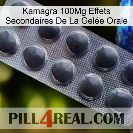 Kamagra 100Mg Effets Secondaires De La Gelée Orale 30